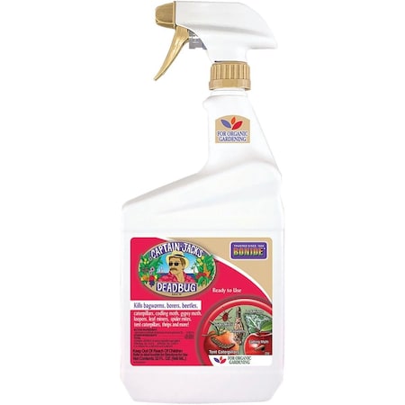 Bonide Products Captain Jack 1 Qt. Dead Bug Brew Insect Killer 2506